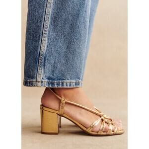 Sézane Gloria Sandals